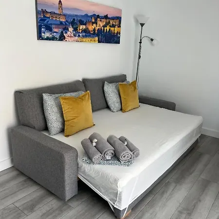 Palm True Towers 1, Marina Beach Apartment Fuengirola Buitenkant foto