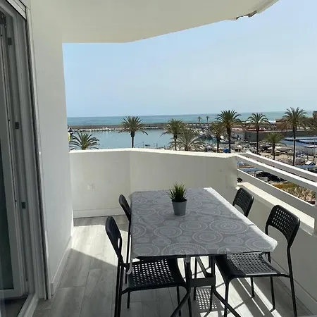 Palm True Towers 1, Marina Beach Apartment Fuengirola Buitenkant foto