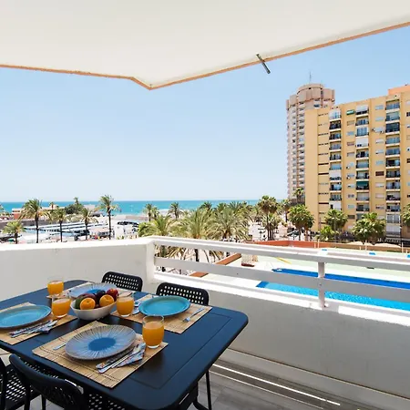 Palm True Towers 1, Marina Beach Apartment Fuengirola Buitenkant foto