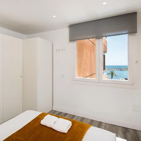 Palm True Towers 1, Marina Beach Apartment Fuengirola Buitenkant foto