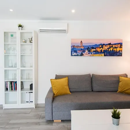 Palm True Towers 1, Marina Beach Apartment Fuengirola Buitenkant foto