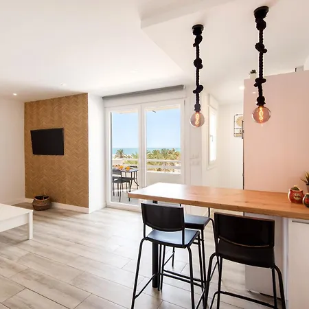 Palm True Towers 1, Marina Beach Apartment Fuengirola Buitenkant foto