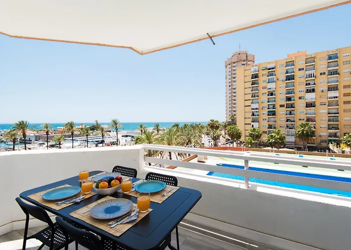 Palm True Towers 1, Marina Beach Apartment