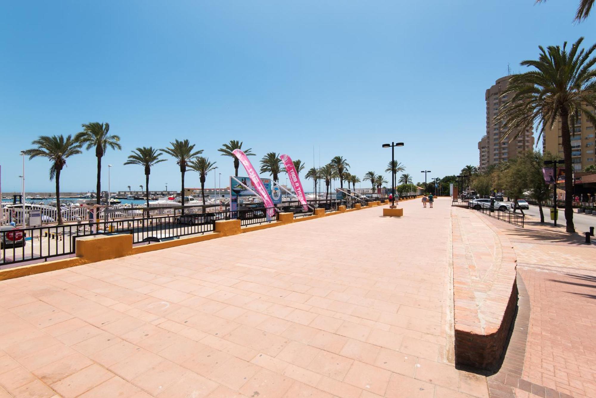 Palm True Towers 1, Marina Apartamento Fuengirola