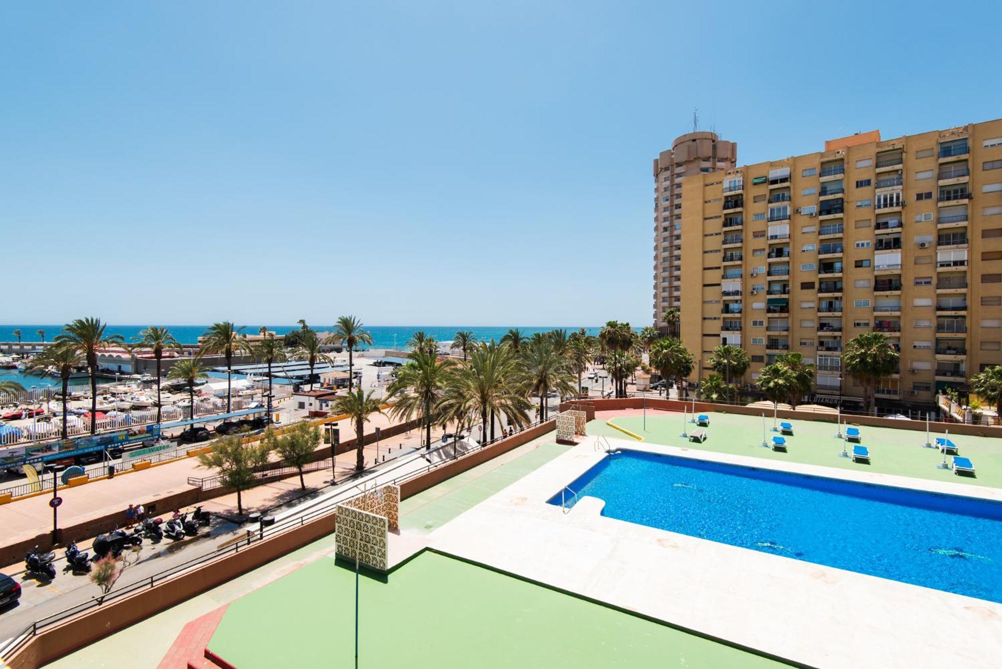 Palm True Towers 1, Marina Fuengirola