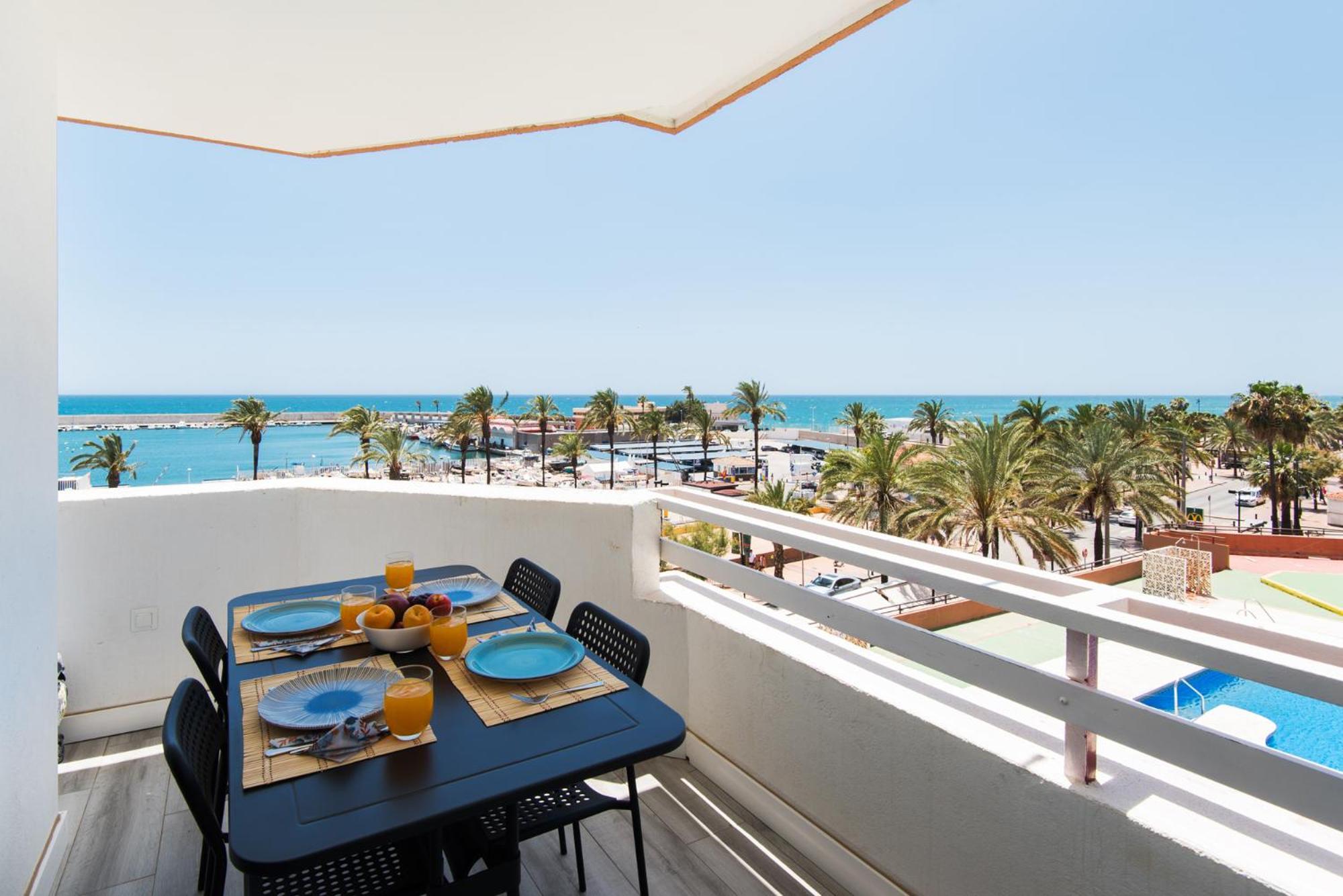 Palm True Towers 1, Marina Apartamento Fuengirola