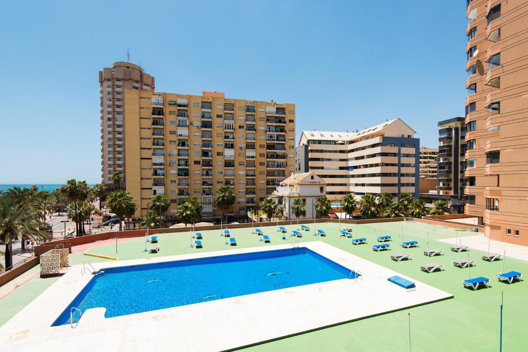 Palm True Towers 1, Marina Fuengirola