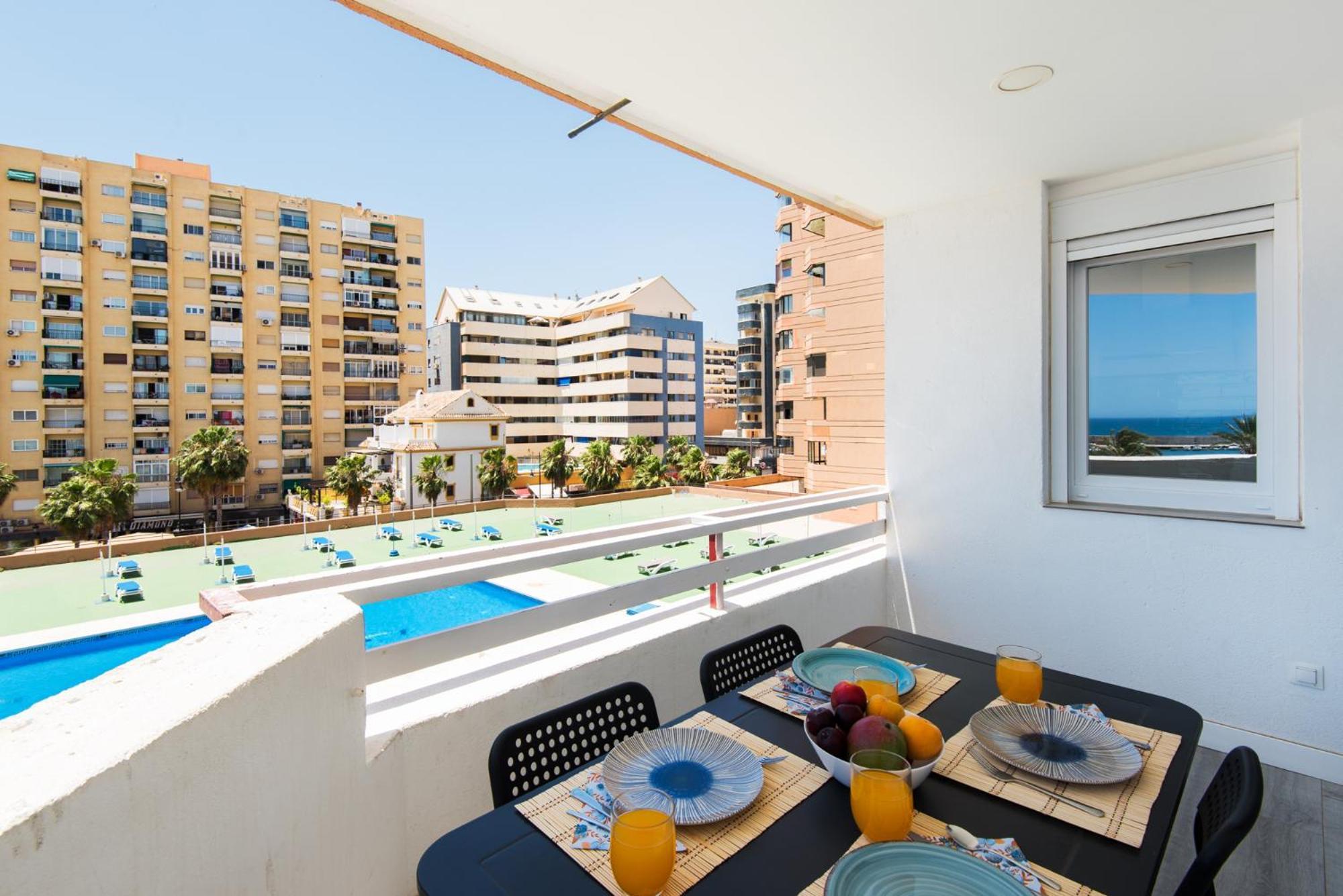 Palm True Towers 1, Marina Apartamento