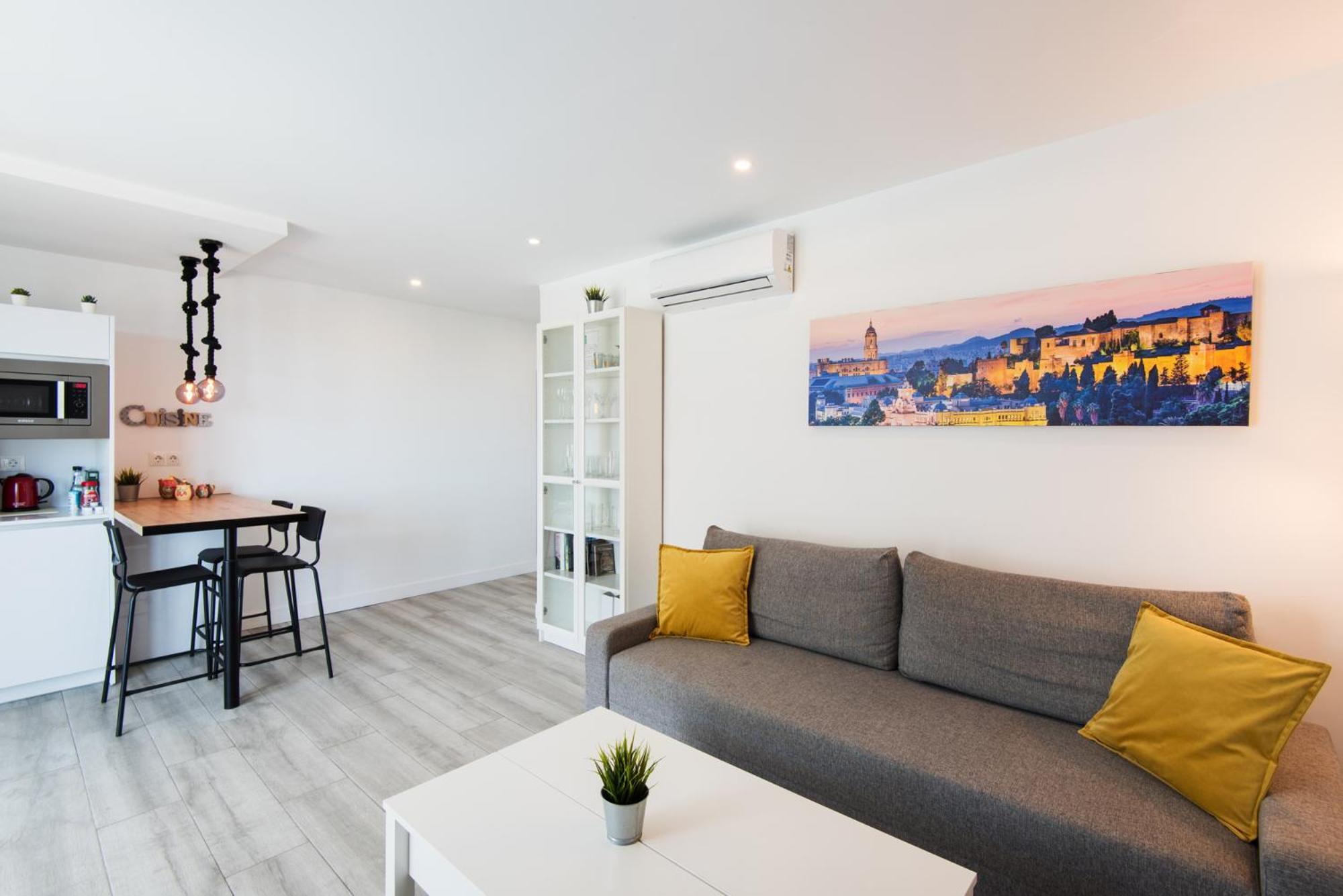 Palm True Towers 1, Marina Apartamento Fuengirola