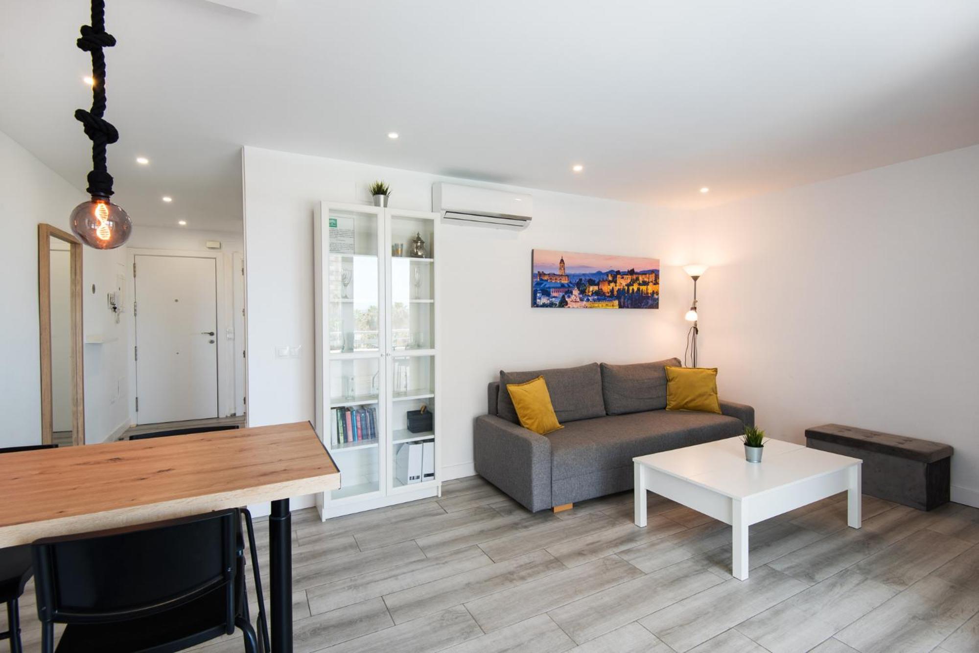 Apartamento Palm True Towers 1, Marina