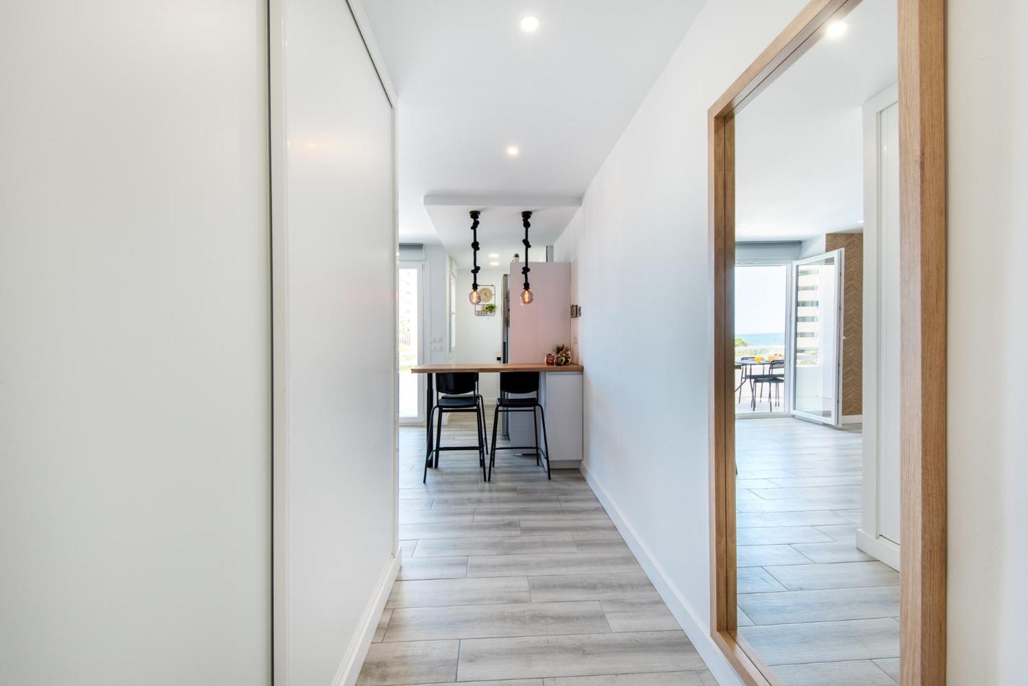 Palm True Towers 1, Marina Apartamento *