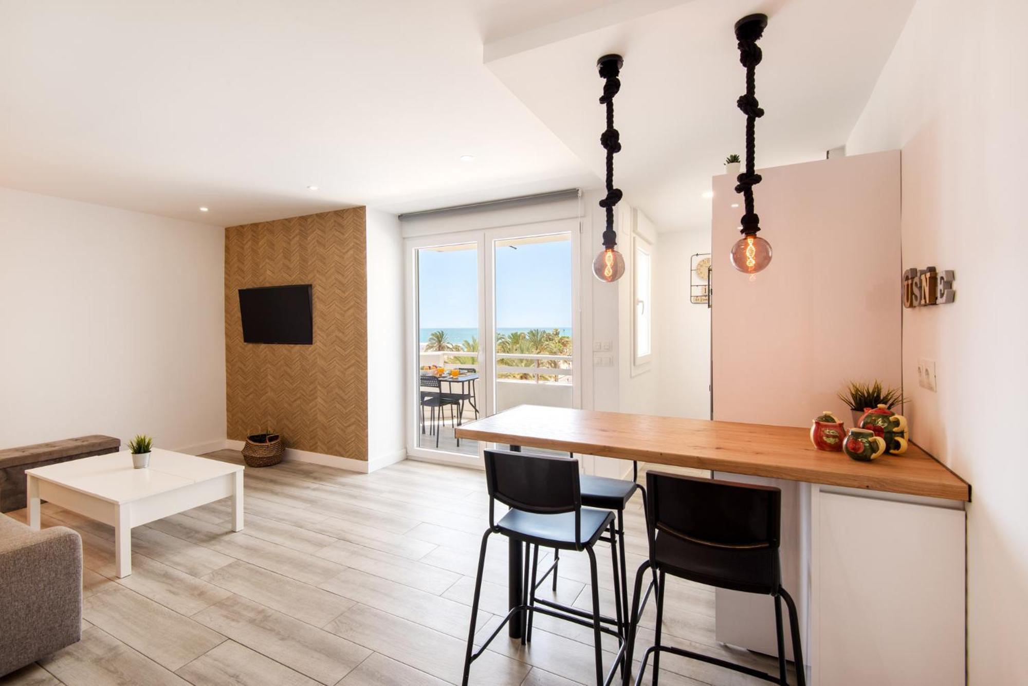 Palm True Towers 1, Marina Apartamento Fuengirola