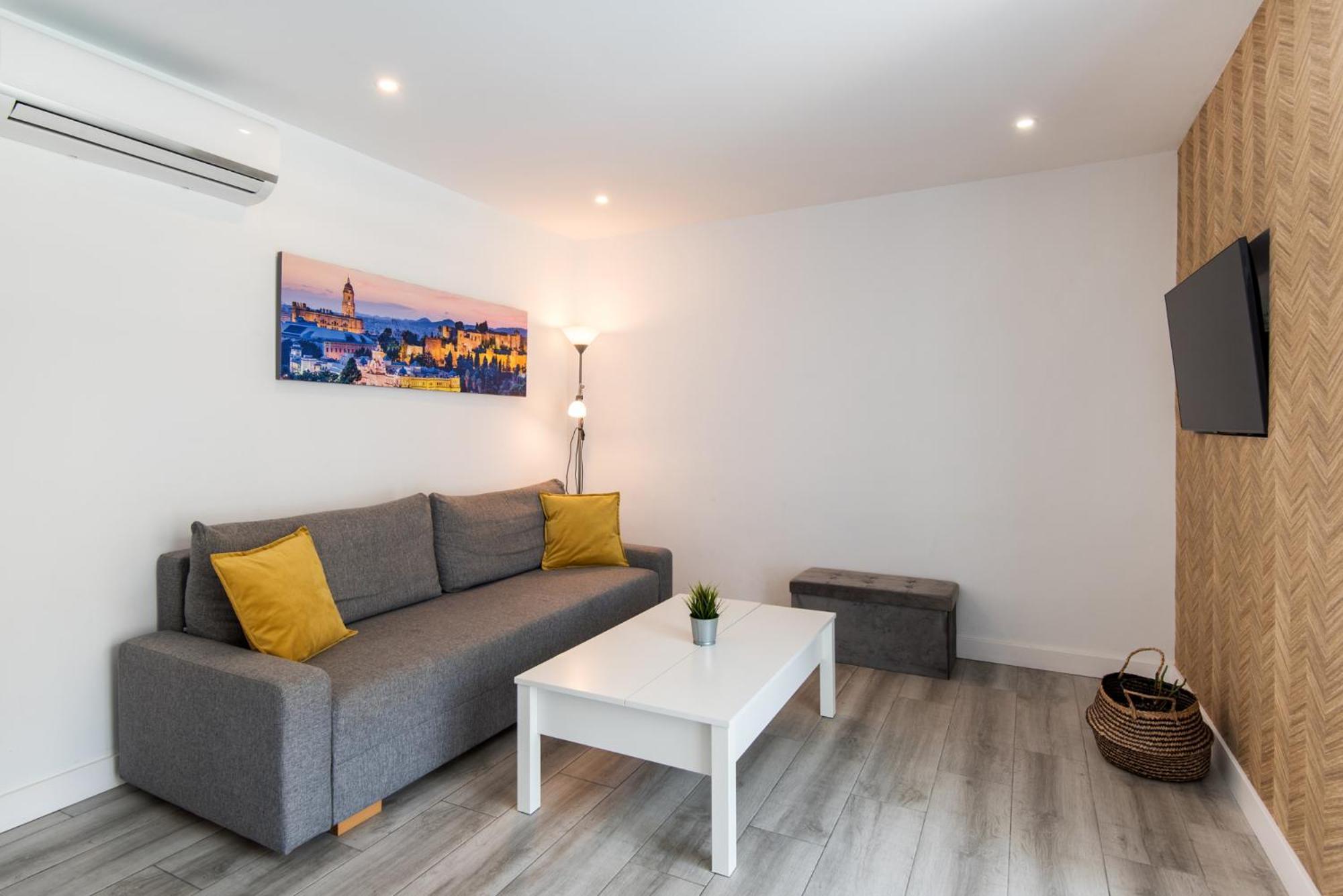 Palm True Towers 1, Marina * Fuengirola